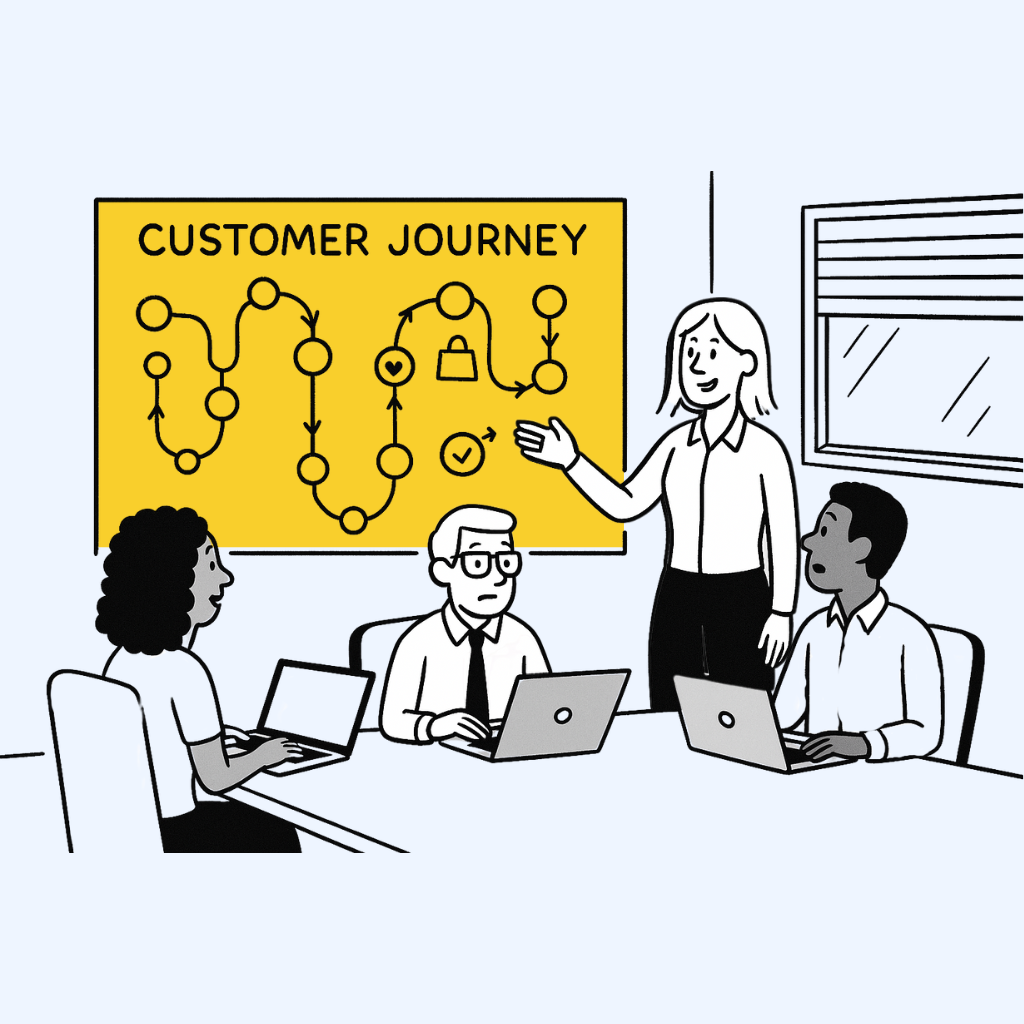 Customer Journey Mapping